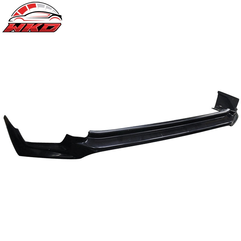 Fits 14-18 Subaru Forester XT Premium Touring OE Style Front Bumper Lip - ABS