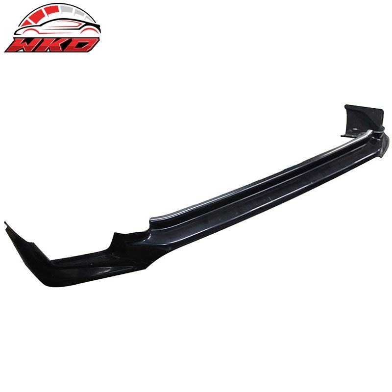 Fits 14-18 Subaru Forester XT Premium Touring OE Style Front Bumper Lip - ABS