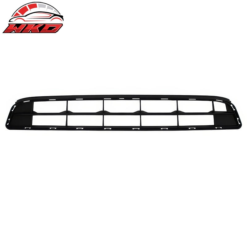 Fits 17-19 Subaru Impreza OE Style Front Bumper Lower Grille Replacement ABS