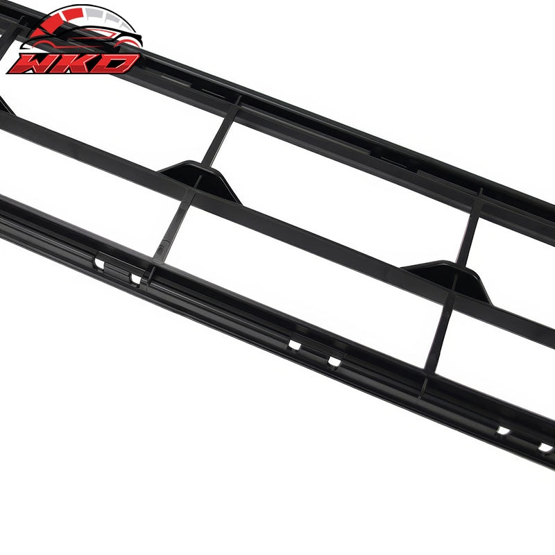Fits 17-19 Subaru Impreza OE Style Front Bumper Lower Grille Replacement ABS
