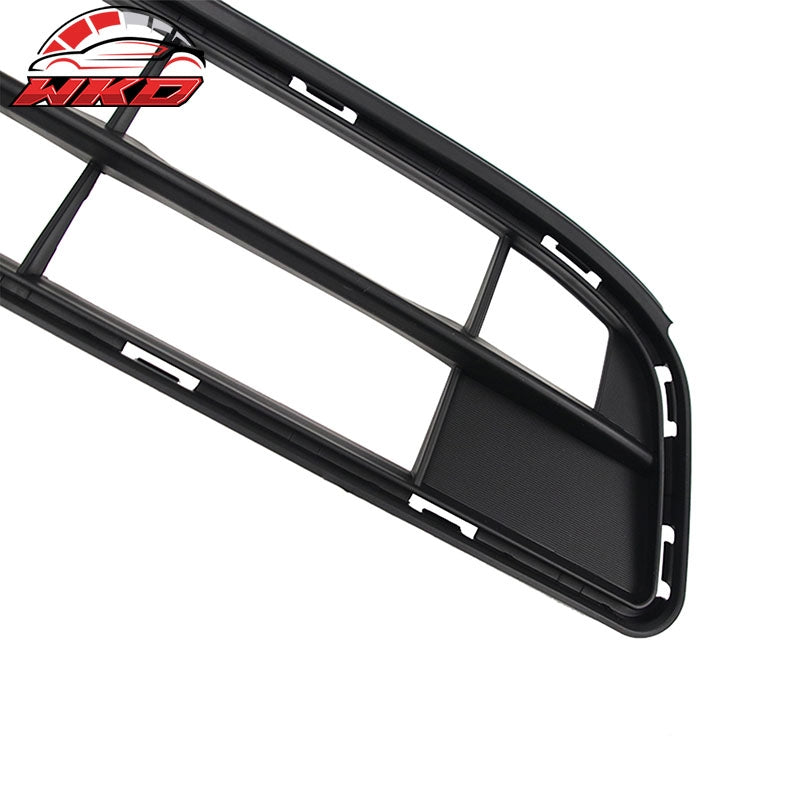 Fits 17-19 Subaru Impreza OE Style Front Bumper Lower Grille Replacement ABS