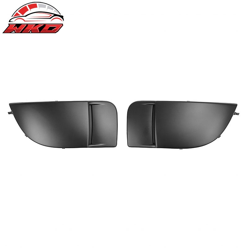 Wholesale 04-05 Subaru Impreza WRX Front Side Fog Light Cover Bezel PP Matte Black - Wikond Auto