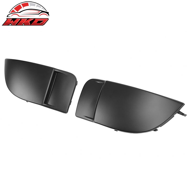 Wholesale 04-05 Subaru Impreza WRX Front Side Fog Light Cover Bezel PP Matte Black - Wikond Auto