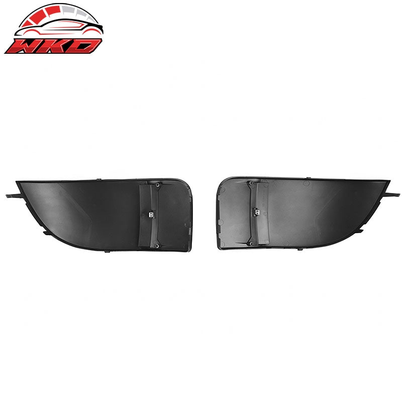 Wholesale 04-05 Subaru Impreza WRX Front Side Fog Light Cover Bezel PP Matte Black - Wikond Auto