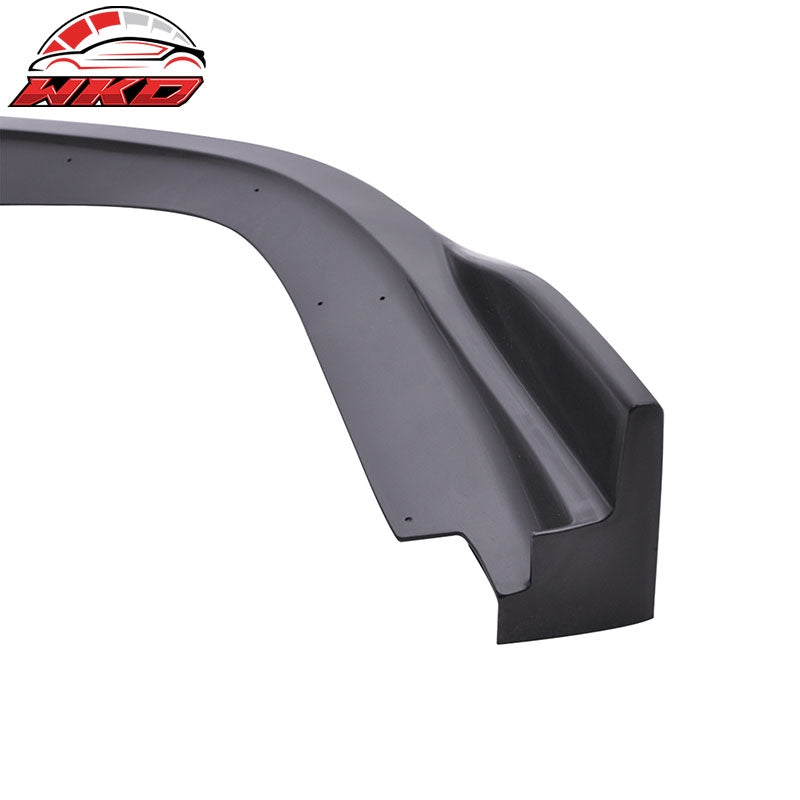 Fits 06-07 Subaru Impreza WRX STI S204 CS2 PP Front Bumper Lip Body Kit