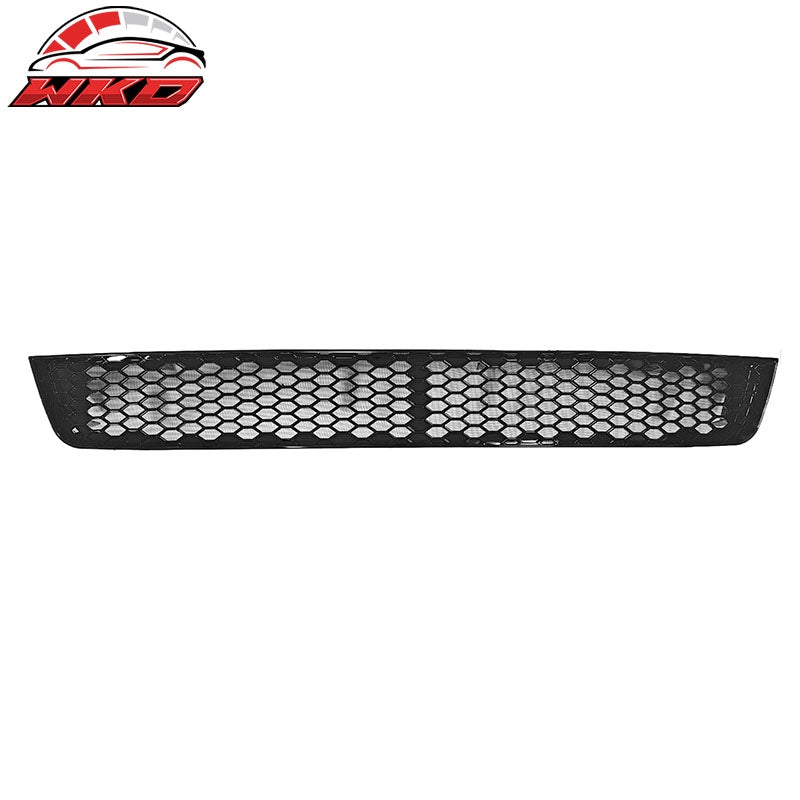 Wholesale 08-10 Subaru Impreza WRX STI Gloss Black Honeycomb Style Lower Grille ABS