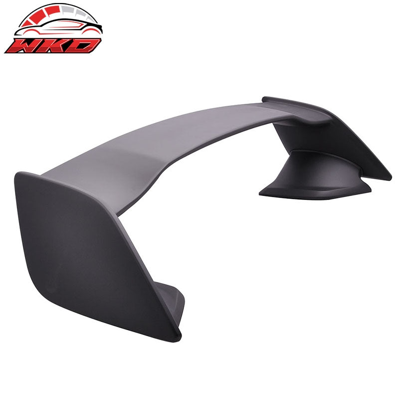 Fits 08-14 Subaru Impreza WRX STI Style Rear Trunk Spoiler Wing Unpainted 3PCS
