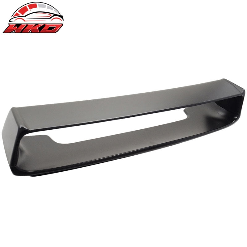 Fits 02-07 Subaru Impreza WRX STI Style Rear Trunk Spoiler W/LED Light Unpainted