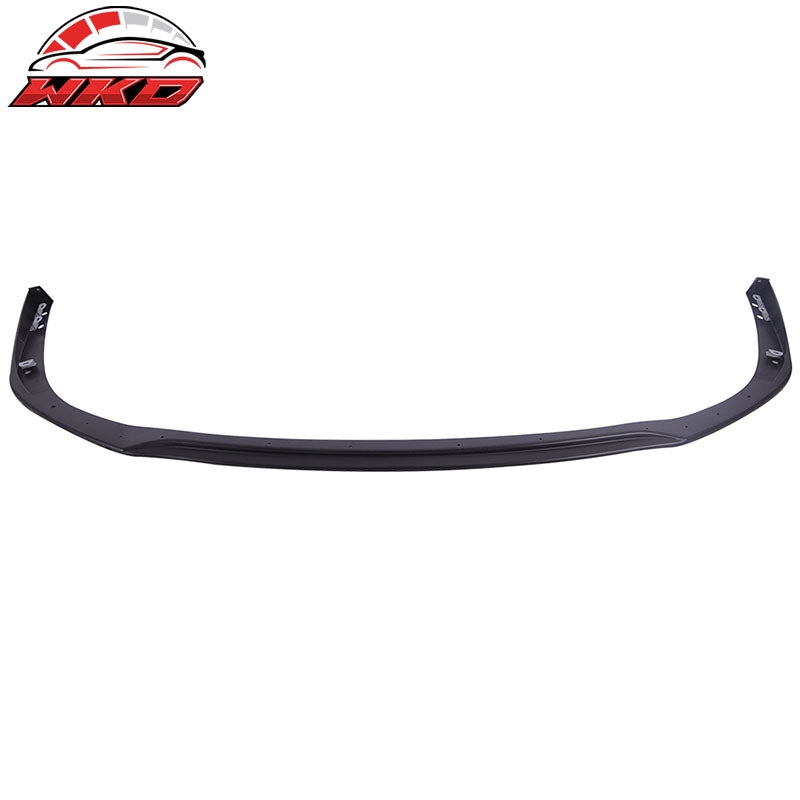 Fits 11-14 Subaru Impreza WRX STI V-Limited Style Front Bumper Lip Chin Splitter