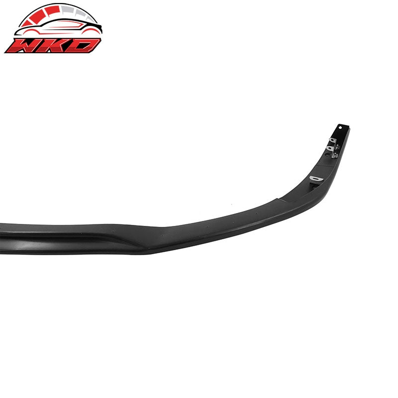 Fits 11-14 Subaru Impreza WRX STI V-Limited Style Front Bumper Lip Chin Splitter