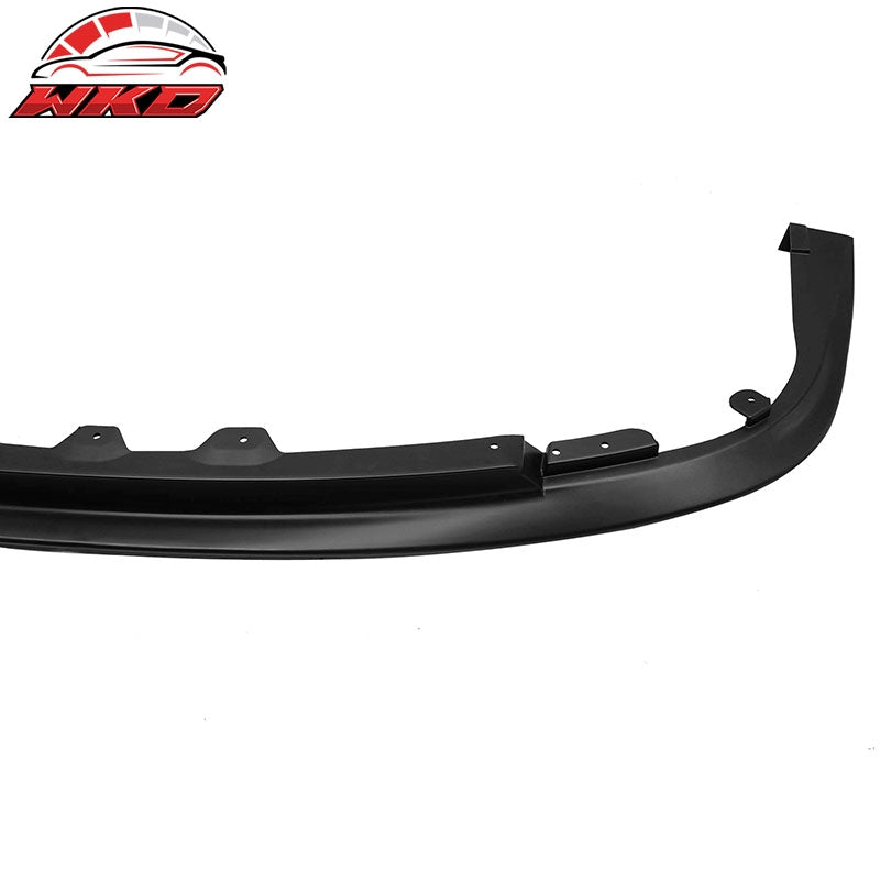 Fits 04-05 Subaru Impreza WRX STI V-Limited Style Front Bumper Lip Spoiler PP