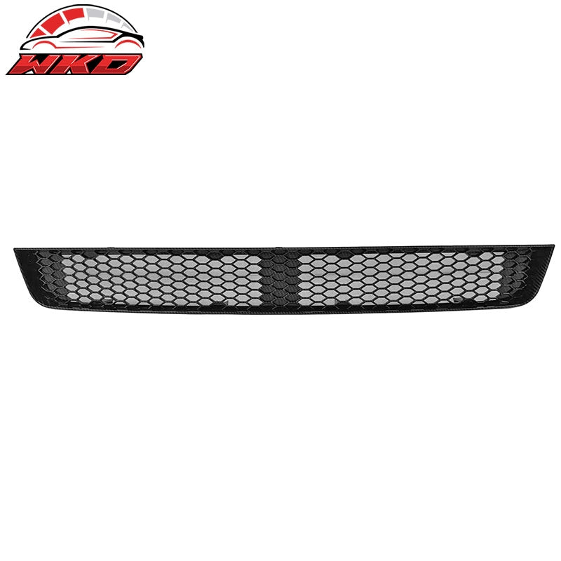 Wholesale 11-14 Subaru Impreza WRX & WRX STI Carbon Fiber Look Honeycomb Lower Grille