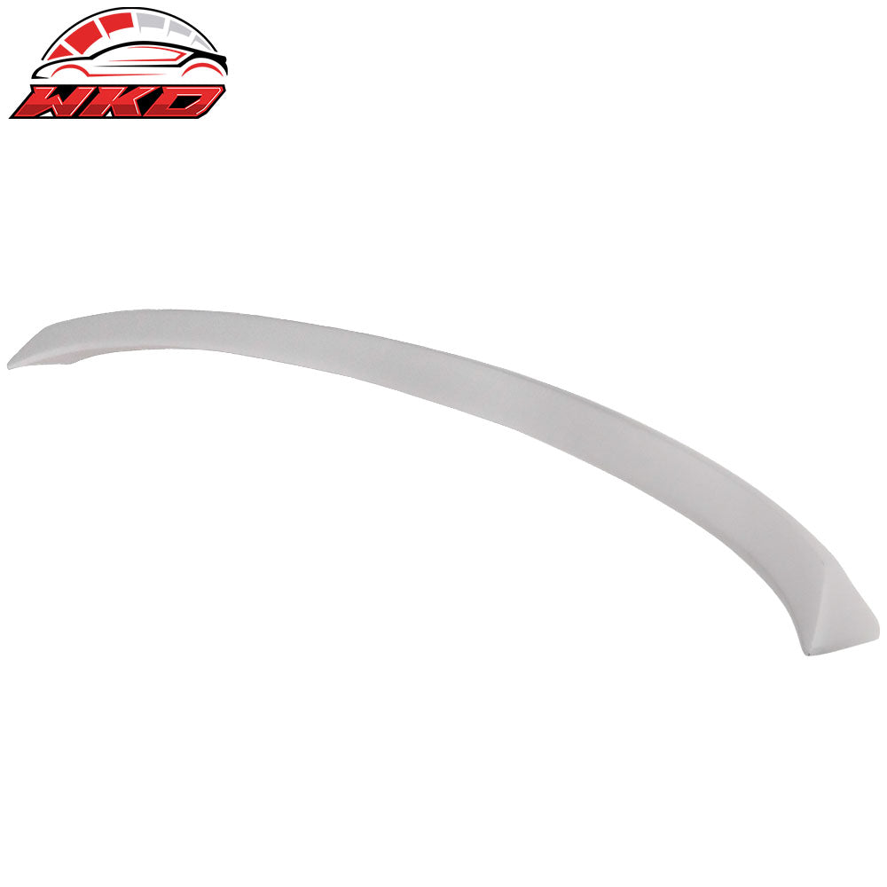 Fits 08-11 Subaru Impreza WRX STI Wagon Rear Trunk Spoiler Wing Lip FRP