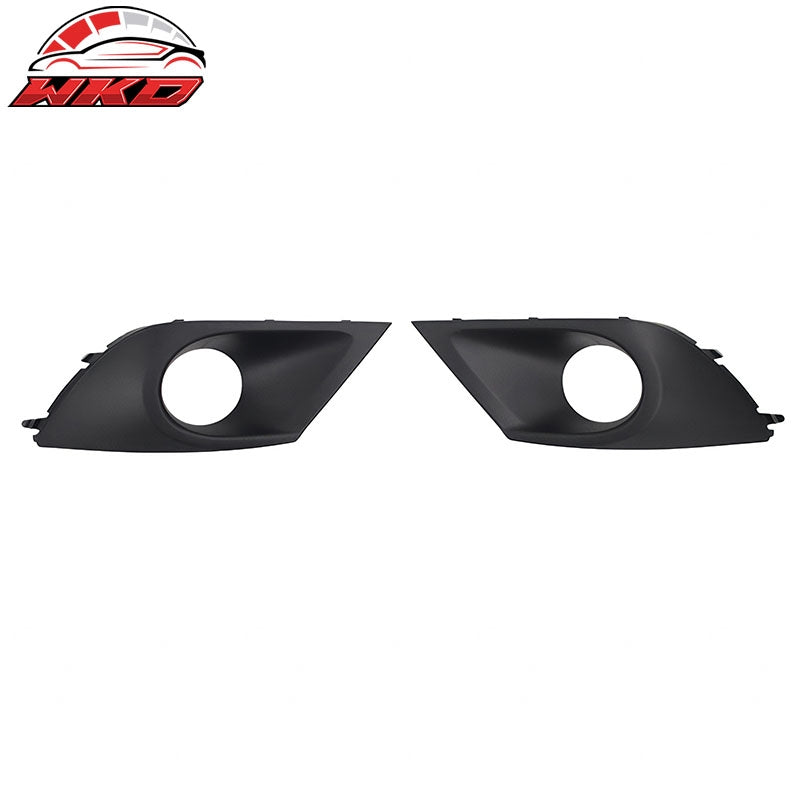Wholesale 15-17 Subaru Legacy Front Driver Passenger Side Fog Light Bezel PP 2PCS