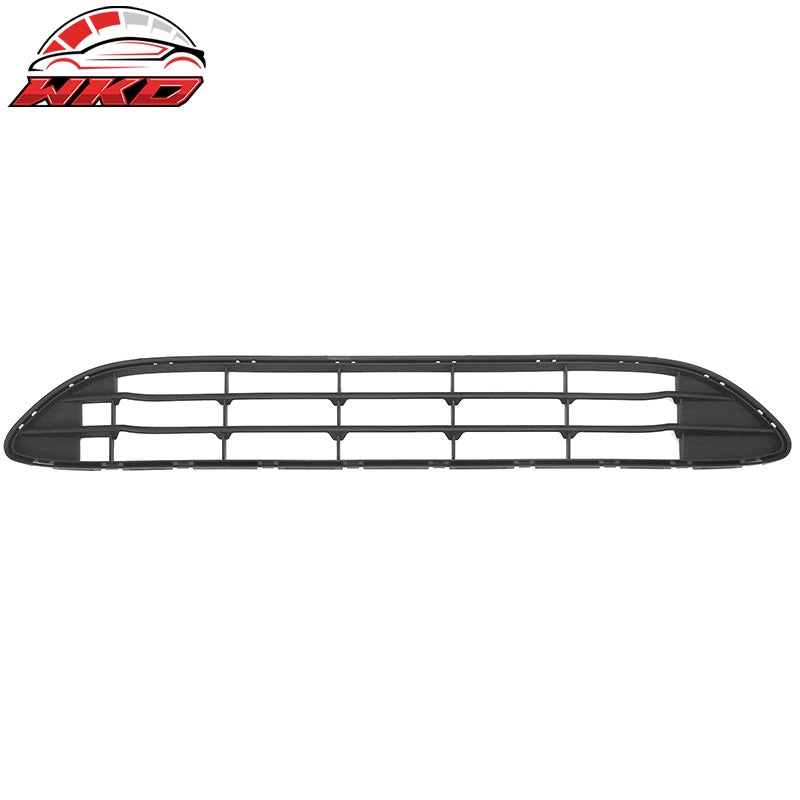 Fits 15-17 Subaru Legacy OE Style Front Bumper Hood Lower Grille Replacement ABS