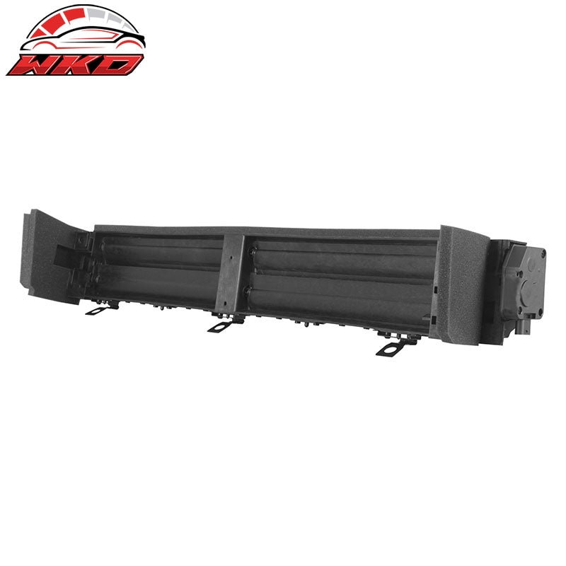 Fits 18-19 Subaru Legacy Outback 2.5L Active Grille Shutter with Motor Assembly