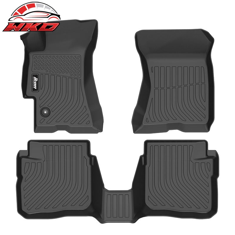 Wholesale 05-09 Subaru Legacy & Outback TPE All Weather 3D Floor Mats Liner Carpets