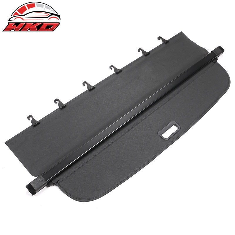 Fits 20-25 Subaru Outback 3D TPE Rear Trunk Mat Cargo Liner Pad + Cargo Cover