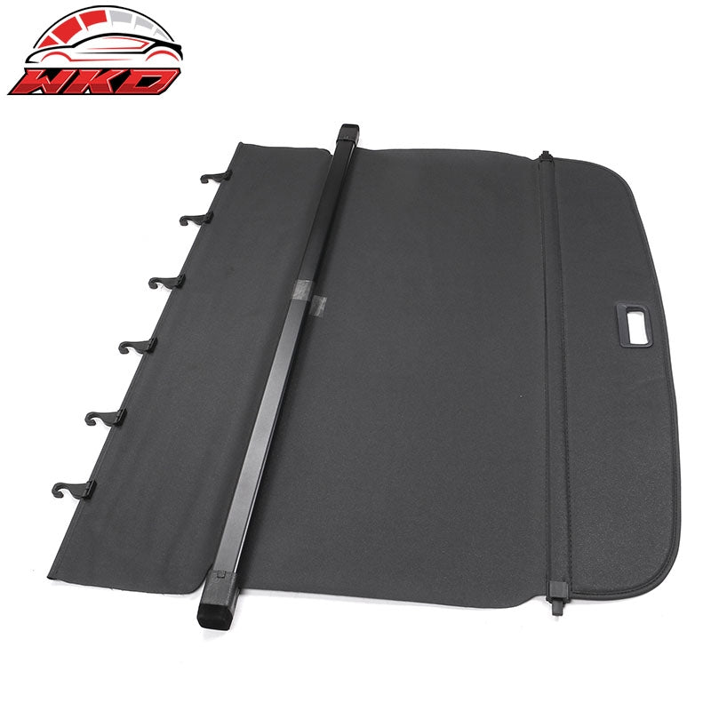 Fits 20-25 Subaru Outback 3D TPE Rear Trunk Mat Cargo Liner Pad + Cargo Cover