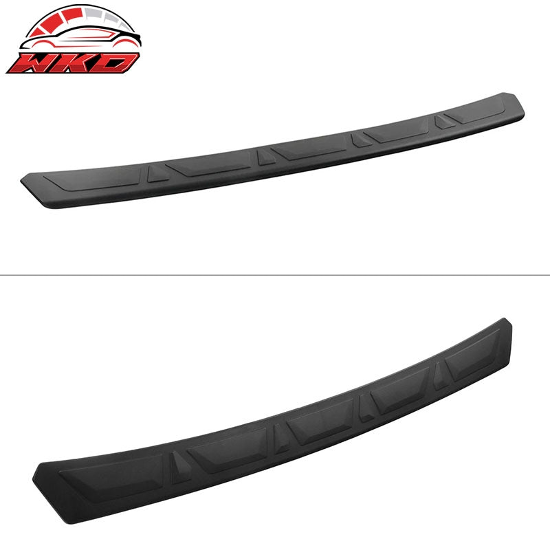 Fits 20-25 Subaru Outback OE Style Rear Bumper Cover Protector Step Plate PP