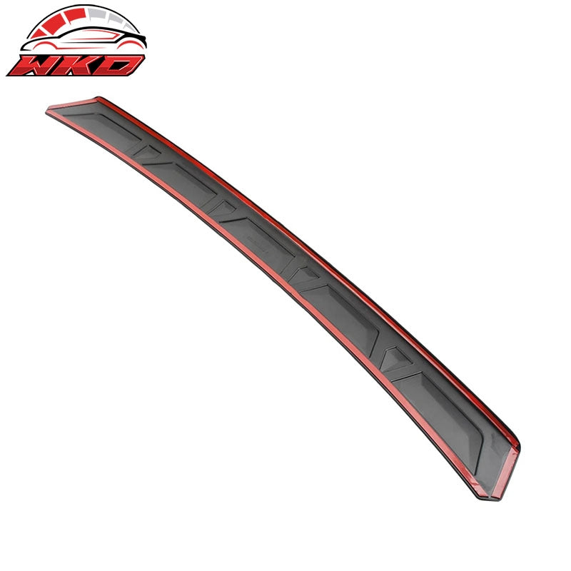 Fits 20-25 Subaru Outback OE Style Rear Bumper Cover Protector Step Plate PP