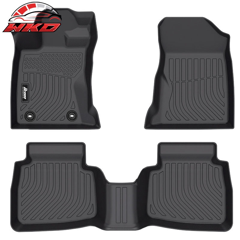 Wholesale 2026 Subaru Outback TPE All Weather Waterproof 3D Floor Mats Liner Carpets