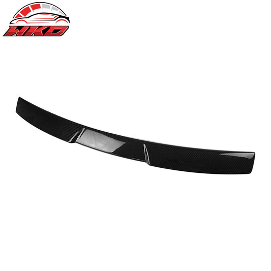 Wholesale 15-21 Subaru WRX STI V Style Rear Roof Spoiler Carbon Fiber CF