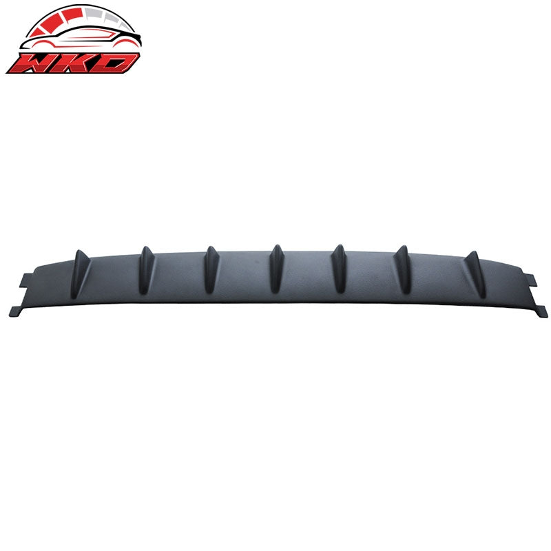 Wholesale For 93-01 Subaru Impreza VTX Shark Fin Rear Roof Spoiler ABS