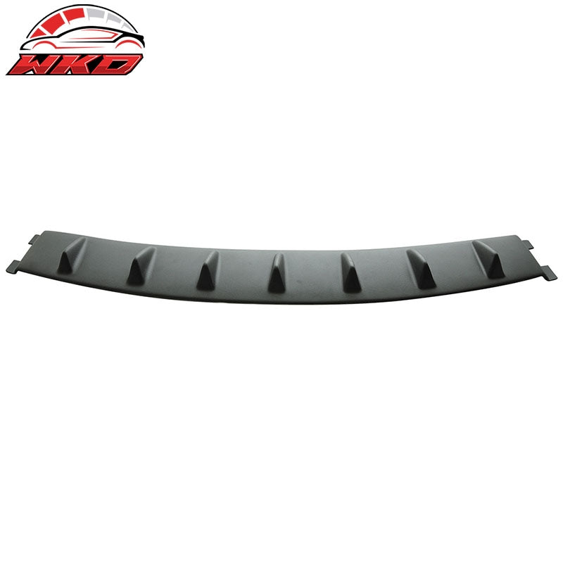 For 93-01 Subaru Impreza VTX Shark Fin Rear Roof Spoiler ABS