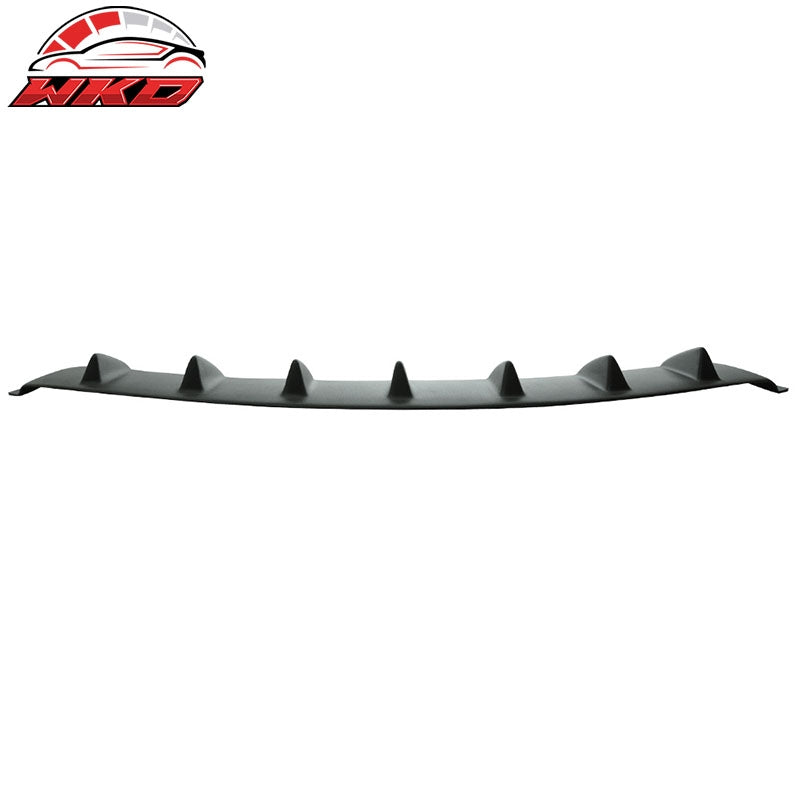 For 93-01 Subaru Impreza VTX Shark Fin Rear Roof Spoiler ABS