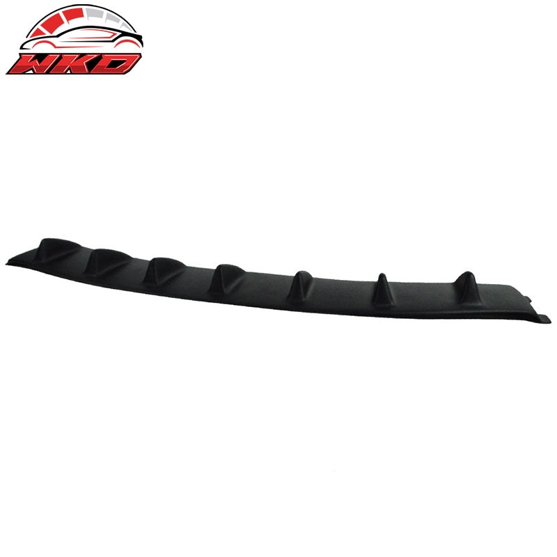 Wholesale 93-01 Subaru Impreza VTX Style Matter Black Rear Roof Spoiler Wing Fin ABS