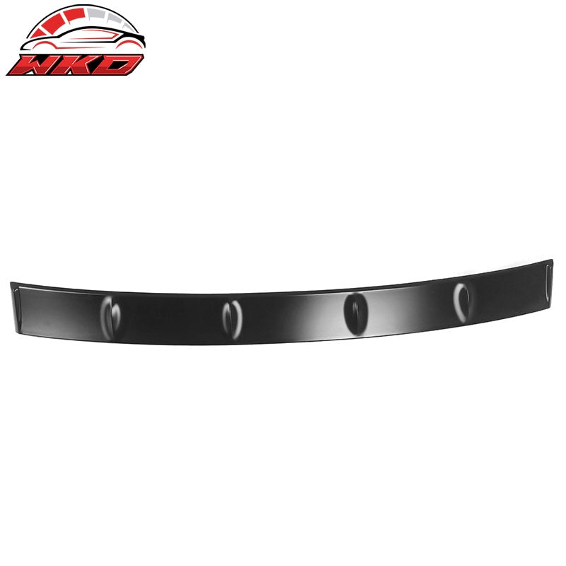 Fits 22-26 Subaru WRX 5th D Style Rear Roof Window Spoiler Wing ABS Unpainted