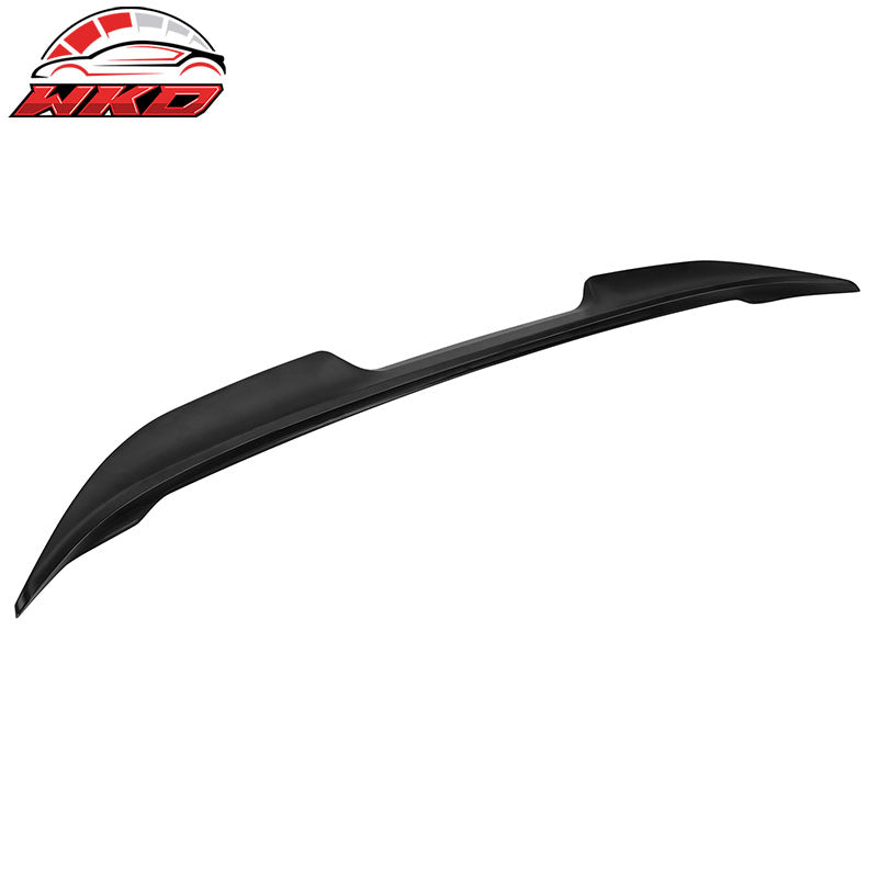Fits 22-26 Subaru WRX 5th Gen V2 Style Rear Trunk Lid Spoiler Wing Lip Unpainted