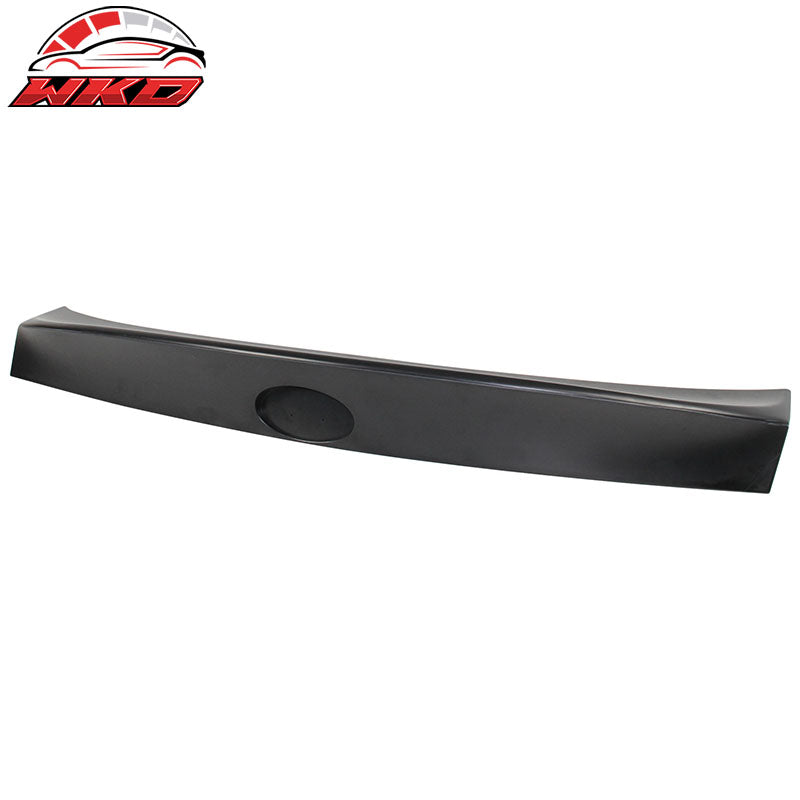 Fits 08-14 Subaru Impreza WRX & STI Sedan W Style Rear Trunk Spoiler Unpainted