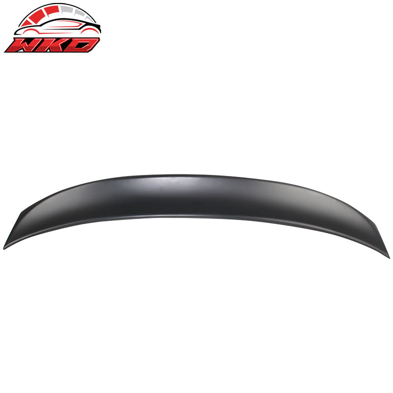 Fits 08-14 Subaru Impreza WRX & STI Sedan W Style Rear Trunk Spoiler Unpainted