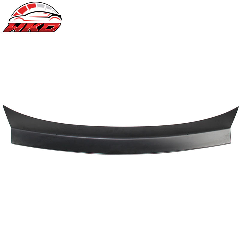 Fits 08-14 Subaru Impreza WRX & STI Sedan W Style Rear Trunk Spoiler Unpainted