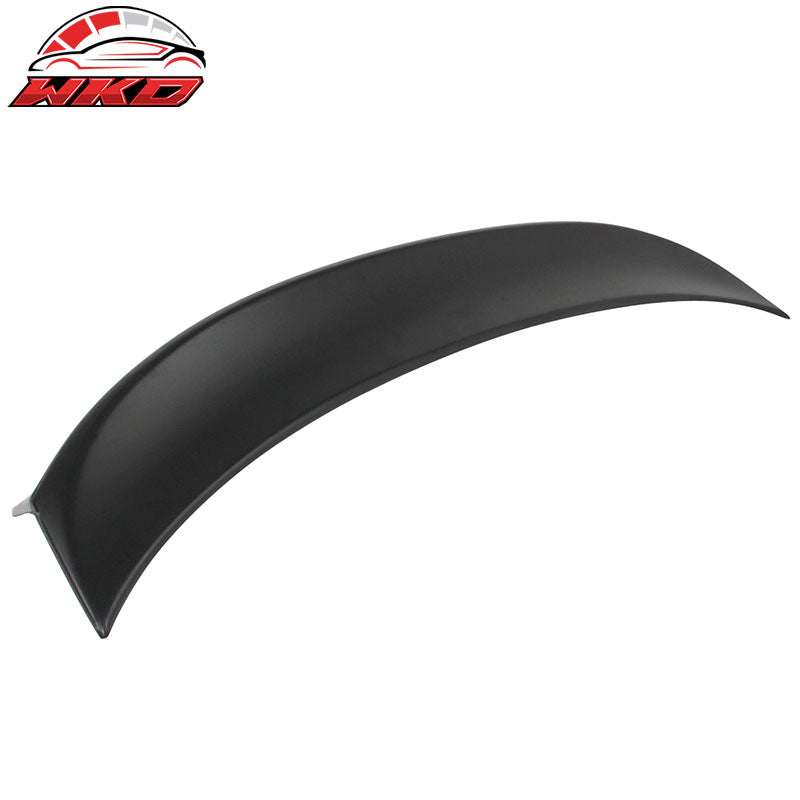 Fits 08-14 Subaru Impreza WRX & STI Sedan W Style Rear Trunk Spoiler Unpainted