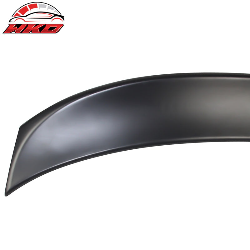 Fits 08-14 Subaru Impreza WRX & STI Sedan W Style Rear Trunk Spoiler Unpainted