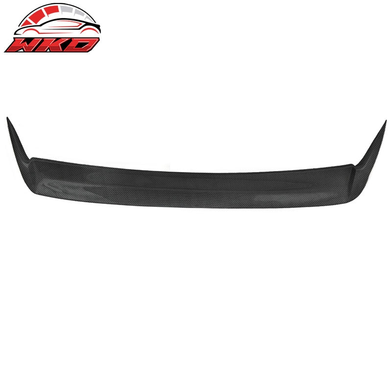 Wholesale 08-14 Subaru Impreza WRX STI Roof Spoiler Wing - Matte Carbon Fiber