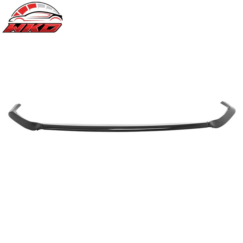 Wholesale For 23-25 Subaru Solterra ST Style Front Bumper Lip Chin Spoiler Gloss Black ABS - Wikond Auto