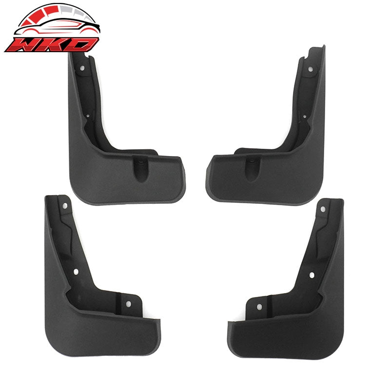 Wholesale 23-26 Subaru Solterra & Toyota bZ4X Fender Mud Flaps Wheel Splash Guards PP