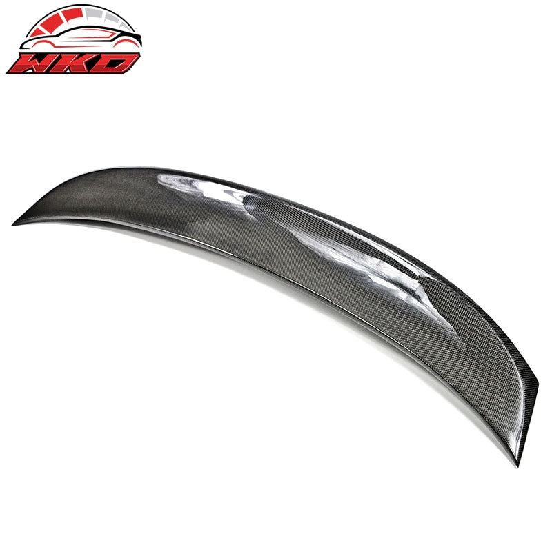 Wholesale 08-14 Subaru WRX 4Dr 08-11 Impreza STi Rear Trunk Spoiler Wing CF