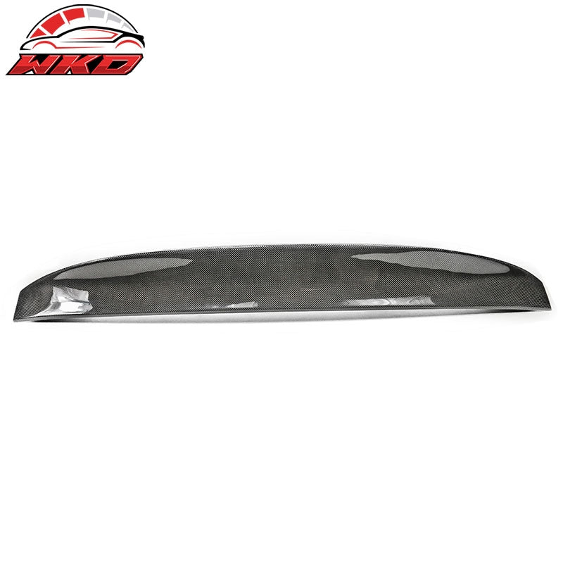 Fits 08-14 Subaru WRX 4Dr 08-11 Impreza STi Rear Trunk Spoiler Wing CF