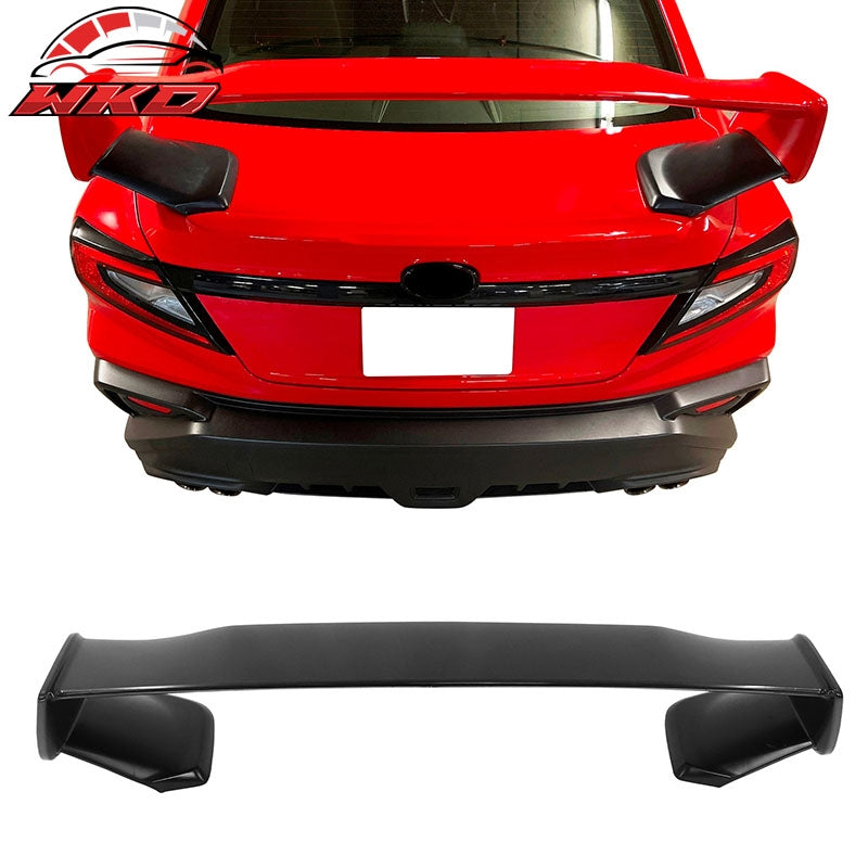 Wholesale 22-26 Subaru WRX 5th 15 STI Style Rear Trunk Spoiler Wing Lip Unpainted ABS