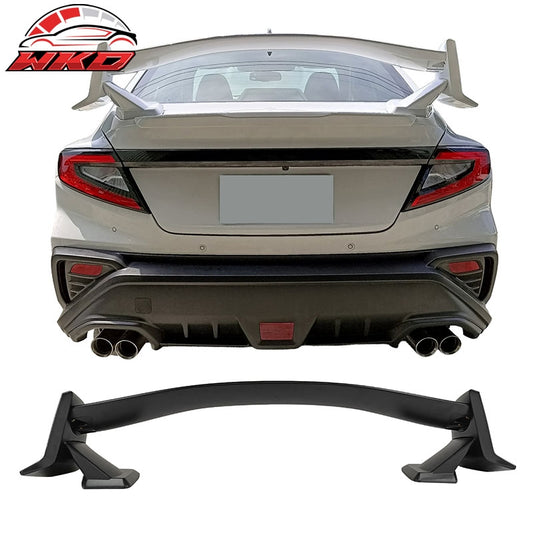 Wholesale 22-26 Subaru WRX 5th Type R TR Rear Trunk Spoiler Highkick Wing Unpainted