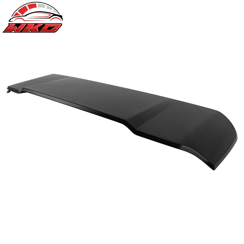 Fits 22-26 Subaru WRX 4DR D Style Front Hood Air Intake Turbo Bonnet Cover Trim