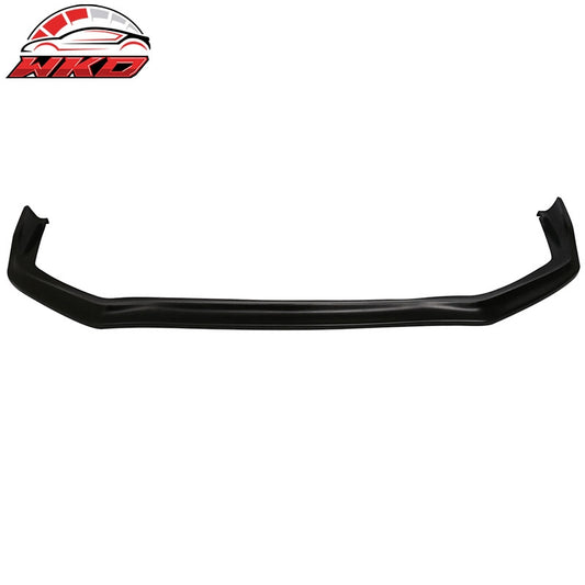 Wholesale 15-21 Subaru WRX STI CS Style Front Bumper Lip Spoiler Unpainted PP Bodykit