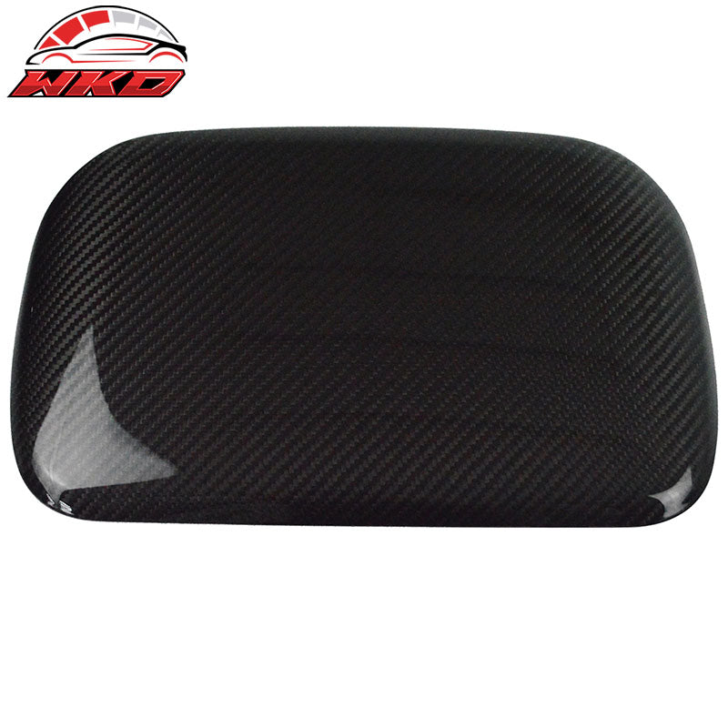 Fits 15-21 WRX STI OE Dashboard Meter Panel Cover Carbon Fiber