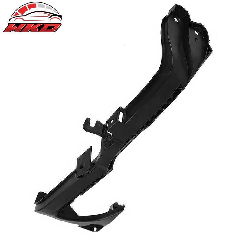 Fits 15-17 Subaru WRX & STI Front Bumper Corner Support Brackets Retainer 2PCS