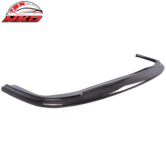 Wholesale 01-02 Subaru WRX STI DP Style Front Bumper Lip - Carbon Fiber CF